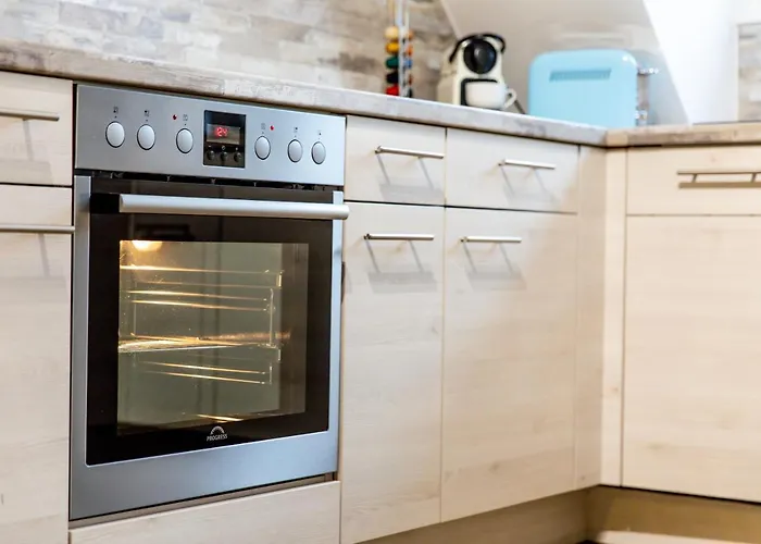 Appartamento Moderne Dachgeschosswohnung - Parkplatz - Waschmaschine